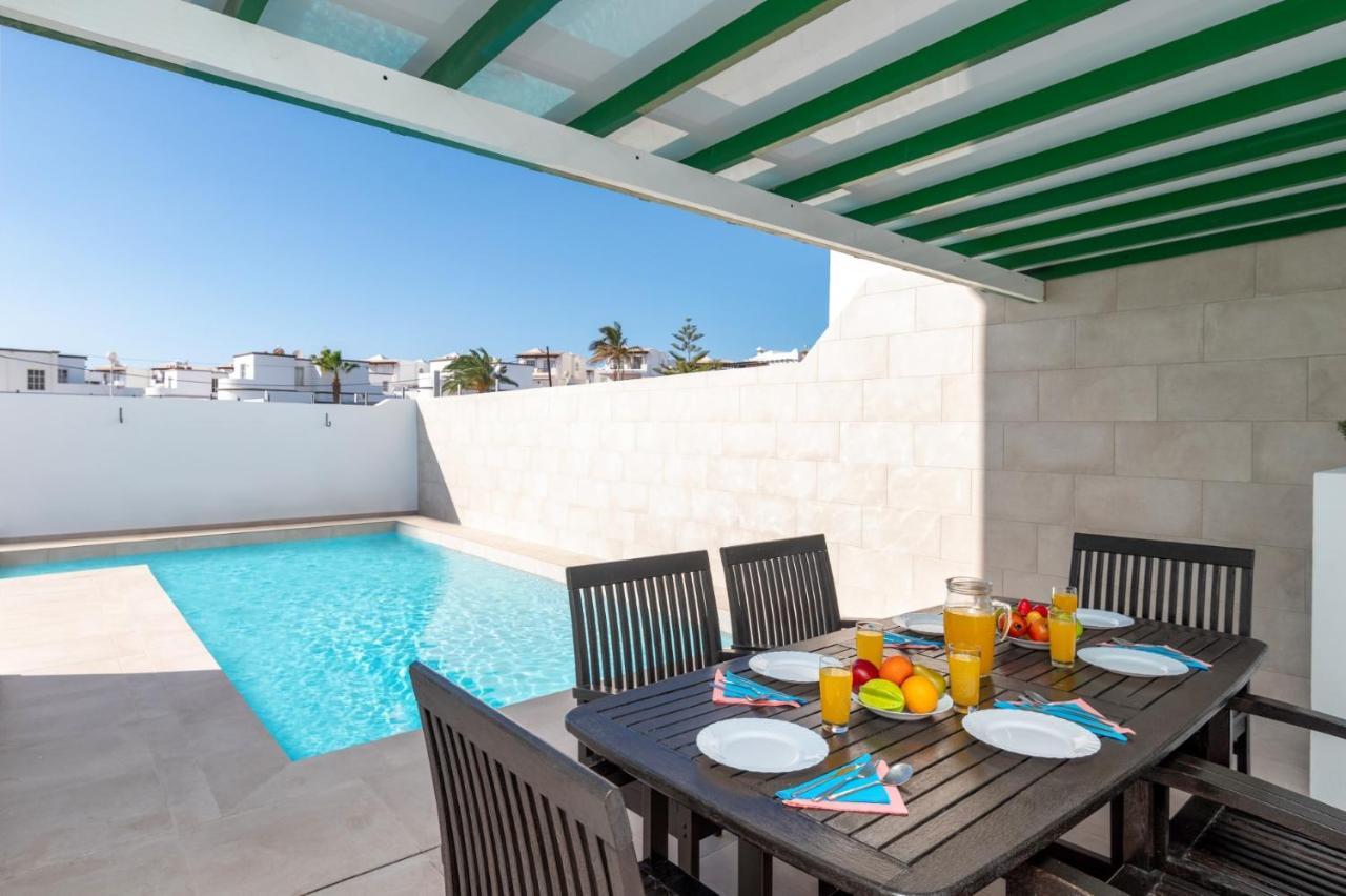 פוארטו דל כרמן Villa Togio 2 By Villa Plus מראה חיצוני תמונה