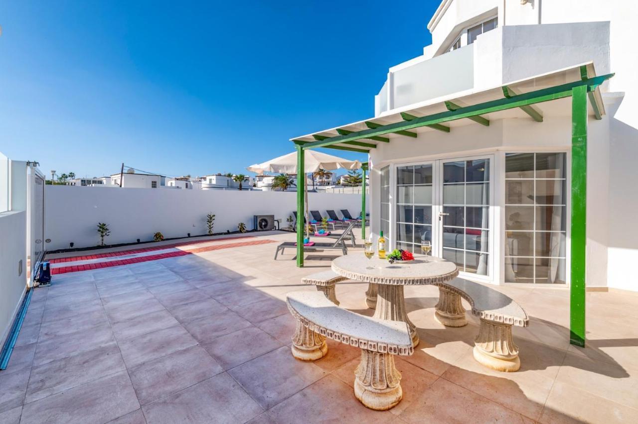 פוארטו דל כרמן Villa Togio 2 By Villa Plus מראה חיצוני תמונה